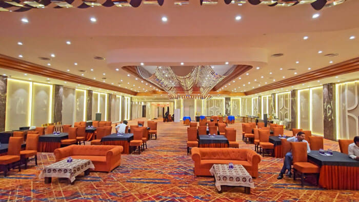 Vivaan, Karnal — summit venue